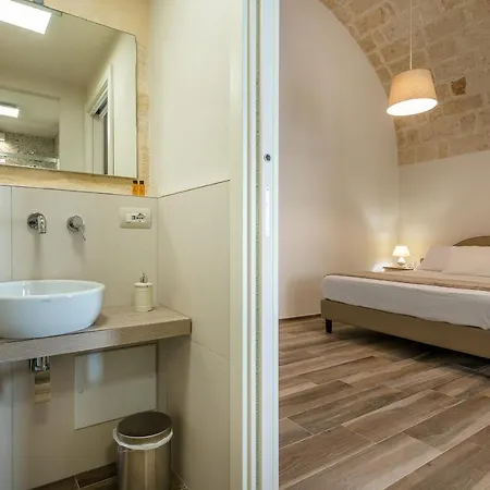 Dimora Cavour Pensión Polignano a Mare